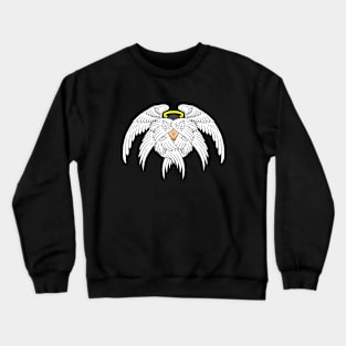 The Angel Crewneck Sweatshirt